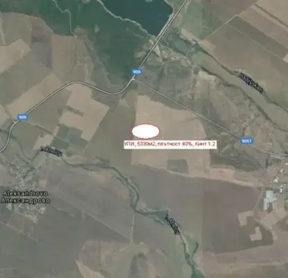 Photo 2 — Plot in Oblast Burgas, Tynkovo