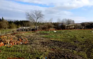 Парцел в Бургас, с. Тънково