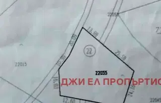 Парцел в София, с. Владо Тричков