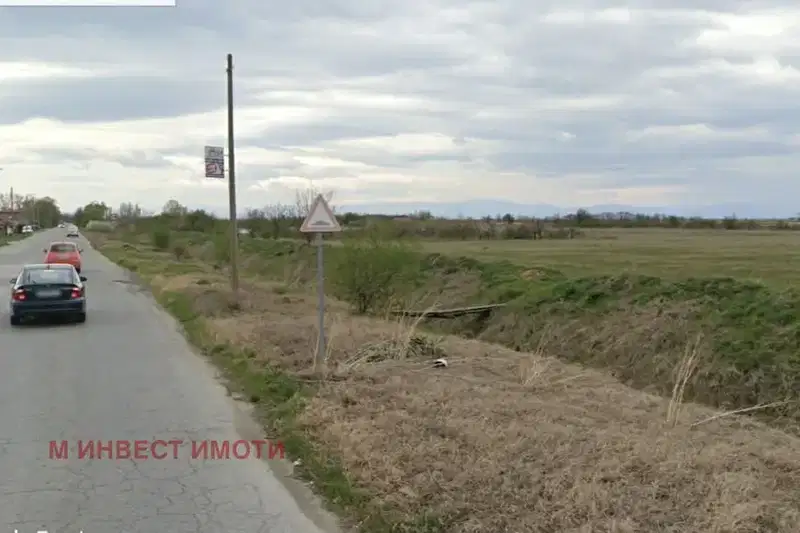 Парцел в Пловдив, с. Войсил