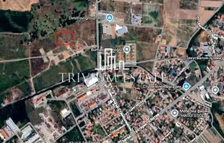 Парцел в Пловдив, с. Войводиново
