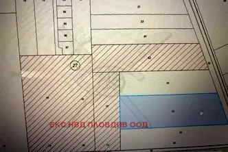 Парцел в Пловдив, с. Войводиново