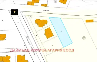 Парцел в Пловдив, с. Войводиново
