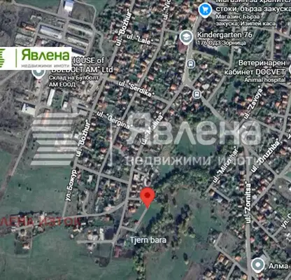 Photo 3 — Plot in Voluyak