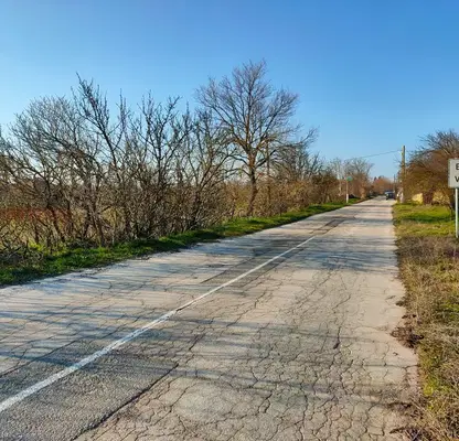 Снимка 4 — Парцел в Шумен, с. Върбяне