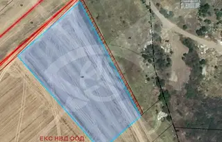 Парцел в Пловдив, с. Ягодово