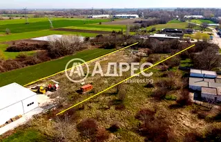 Парцел в Пловдив, с. Ягодово