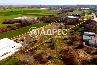 Парцел в Пловдив, с. Ягодово