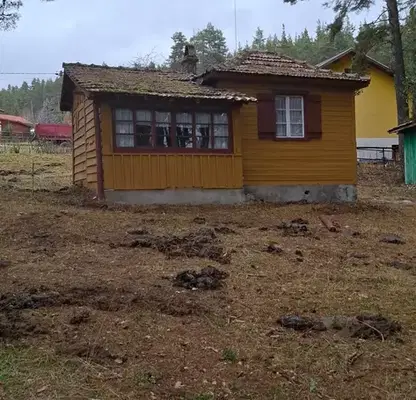 Photo 2 — Plot in Oblast Pazardjik, Yundola