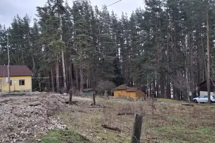 Plot in Oblast Pazardjik, Yundola