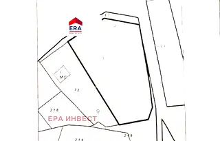 Парцел в Благоевград, с. Зелендол