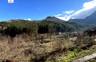 Парцел във Враца, с. Згори