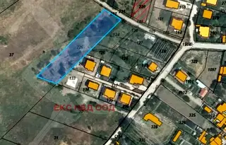 Парцел в Пловдив, с. Златитрап