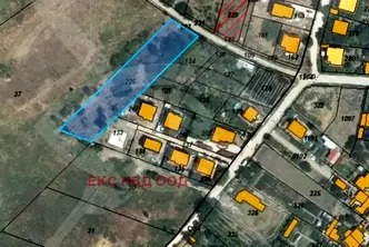 Парцел в Пловдив, с. Златитрап