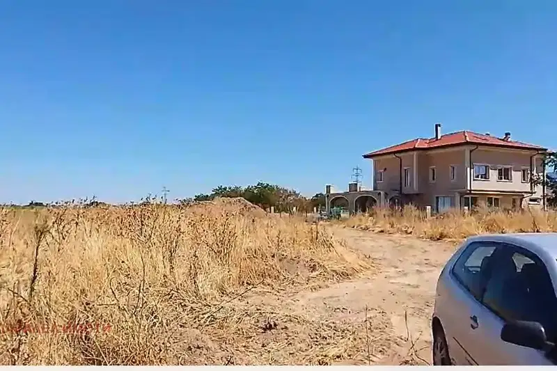 Парцел в Пловдив, с. Златитрап