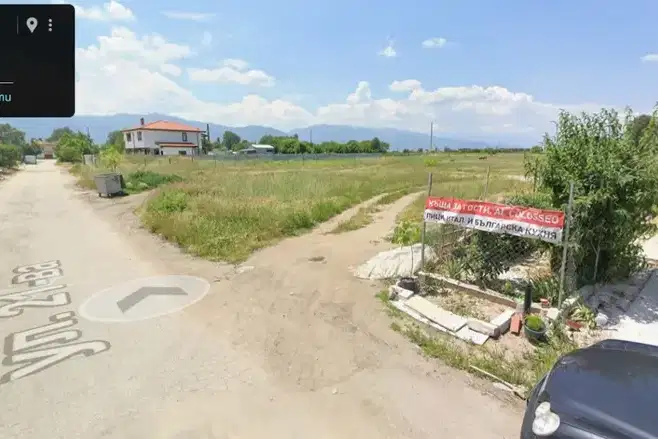 Парцел в Пазарджик, с. Звъничево