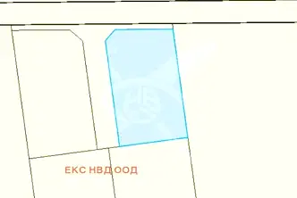 Парцел в Пловдив, Садово