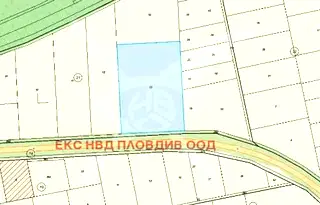 Парцел в Пловдив, Садово