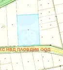 Парцел в Пловдив, Садово
