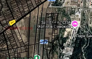 Парцел в София, Самоков