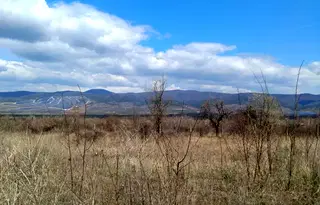 Парцел в Кюстендил, Сапарева баня