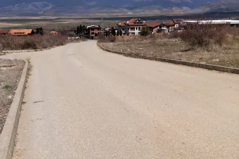 Plot in Oblast Kyustendil, Sapareva Banya