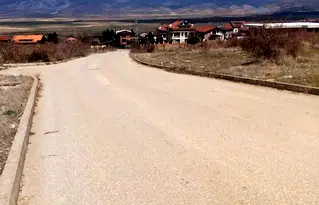 Парцел в Кюстендил, Сапарева баня