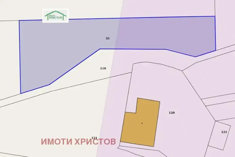 Парцел в Шумен, Промишлена зона