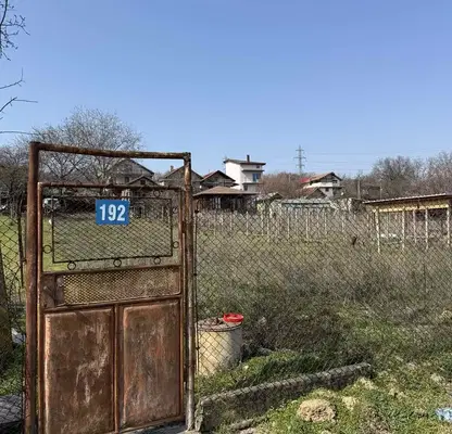 Снимка 2 — Парцел в Силистра, в.з. Юг