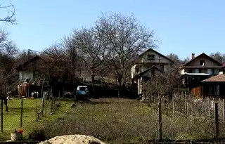 Парцел в Силистра, в.з. Юг