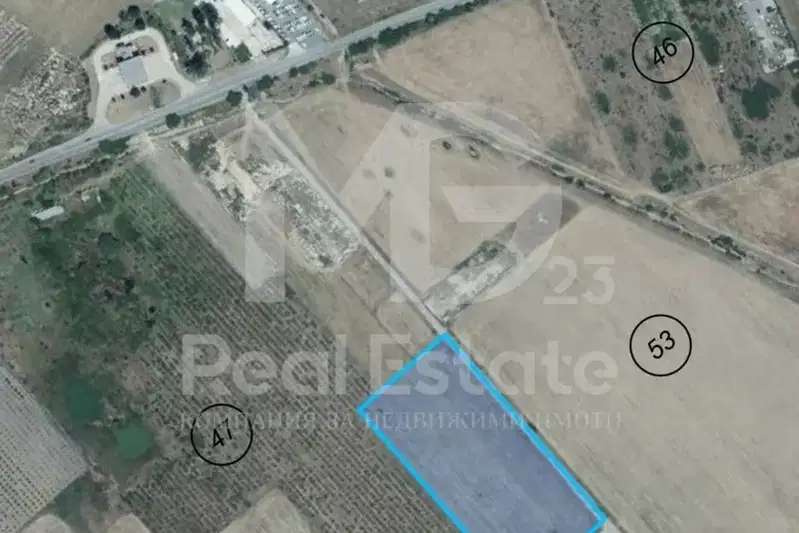 Plot in Sliven, Promishlena Zona