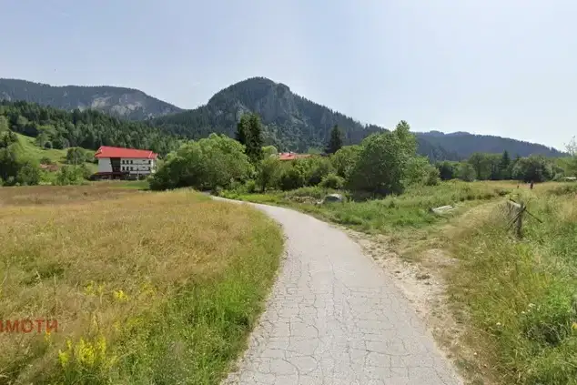 Plot in Smolyan, Smolyan
