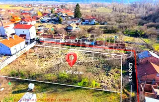 Парцел в София, Абдовица