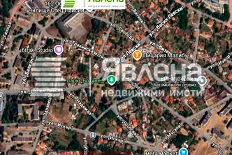 Парцел в София, Ботунец