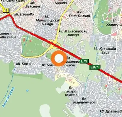 Photo 4 — Plot in Sofia, Boyana