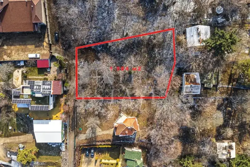 Plot in Sofiya, Boyana