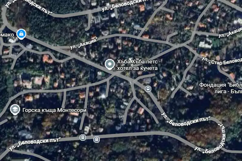 Plot in Sofiya, Boyana