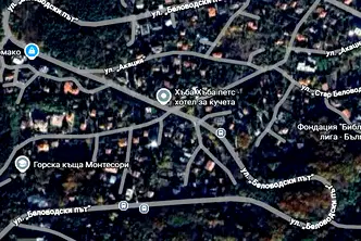 Парцел в София, Бояна