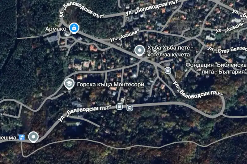 Plot in Sofiya, Boyana