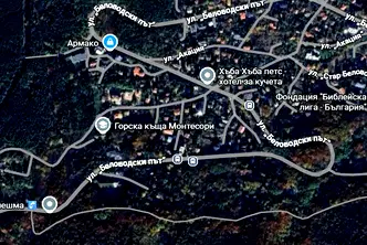 Парцел в София, Бояна