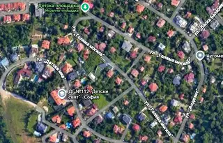 Парцел в София, Бояна