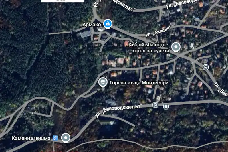 Plot in Sofiya, Boyana