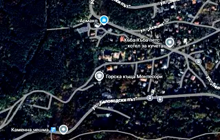 Парцел в София, Бояна