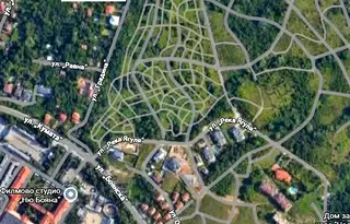 Парцел в София, Бояна
