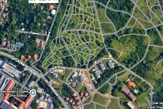 Парцел в София, Бояна