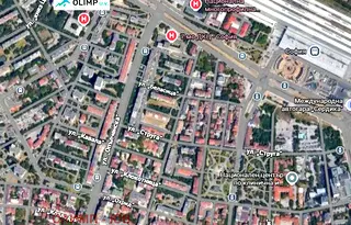 Парцел в София, Център