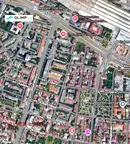 Парцел в София, Център