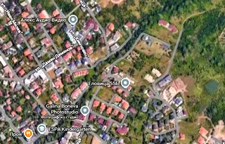 Парцел в София, Драгалевци