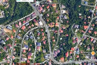 Парцел в София, Драгалевци