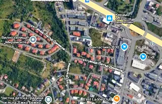 Парцел в София, Драгалевци